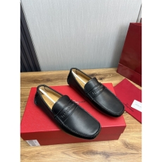 Ferragamo Leather Shoes